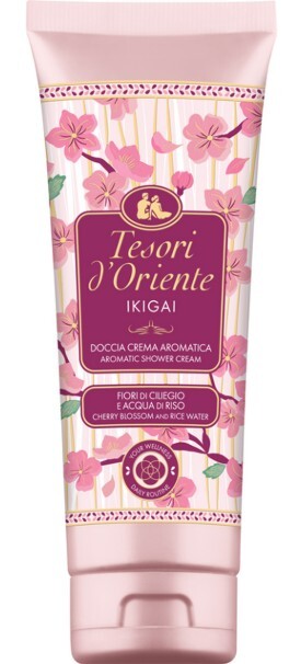 Tesori d'Oriente Ikigai - sprchový gel 250 ml