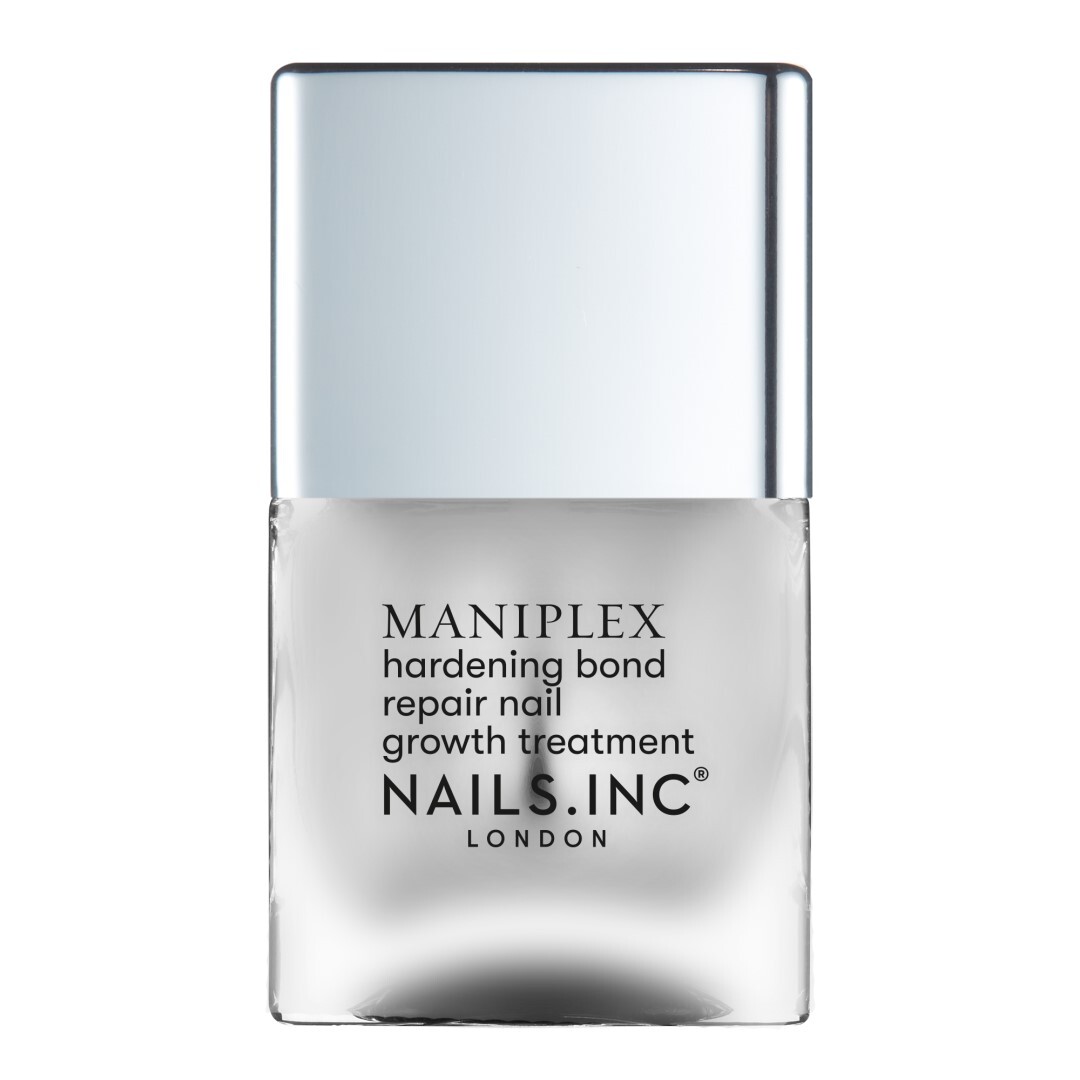 Nails.Inc Zpevňující péče na nehty Maniplex (Hardening Bond Repair Nail Growth Treatment) 14 ml