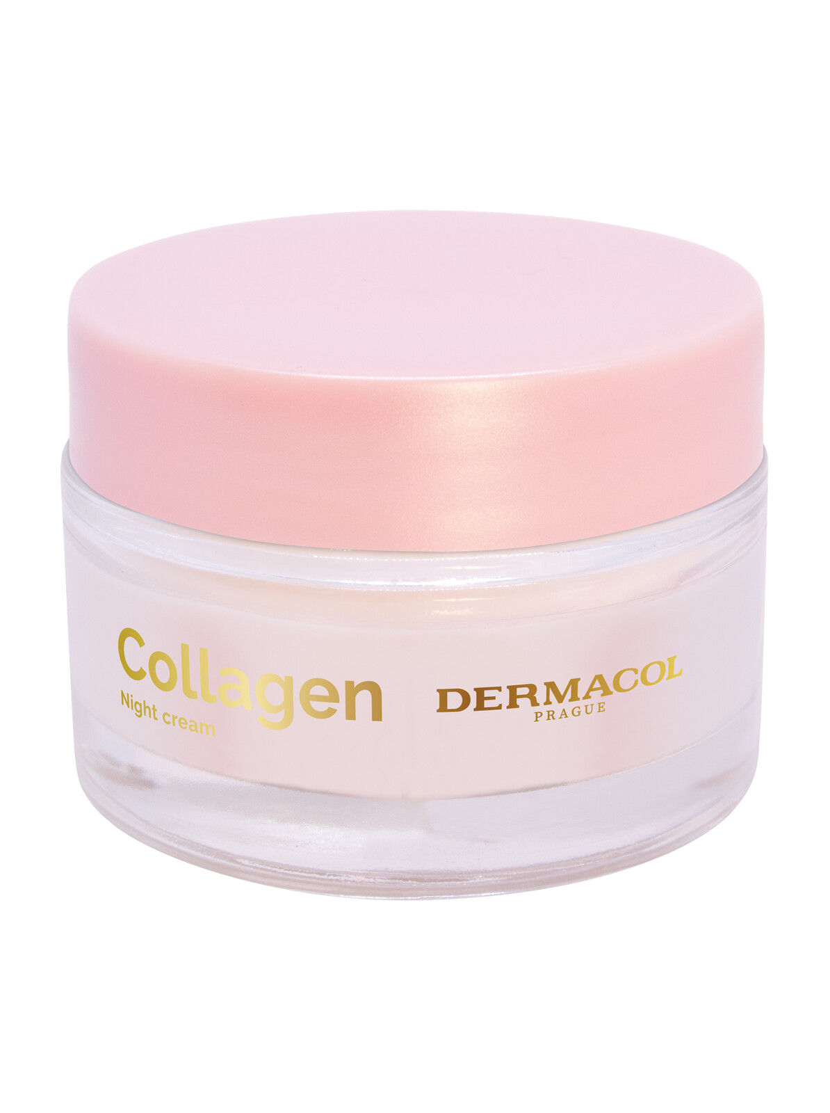 Dermacol Intenzivní omlazující noční krém Collagen (Night Cream) 50 ml