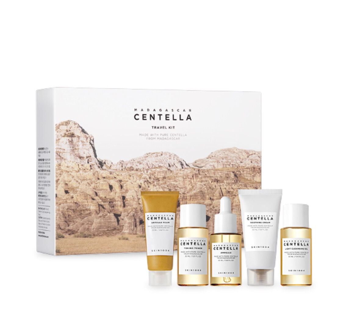SKIN1004 Dárková sada Madagascar Centella Travel Kit