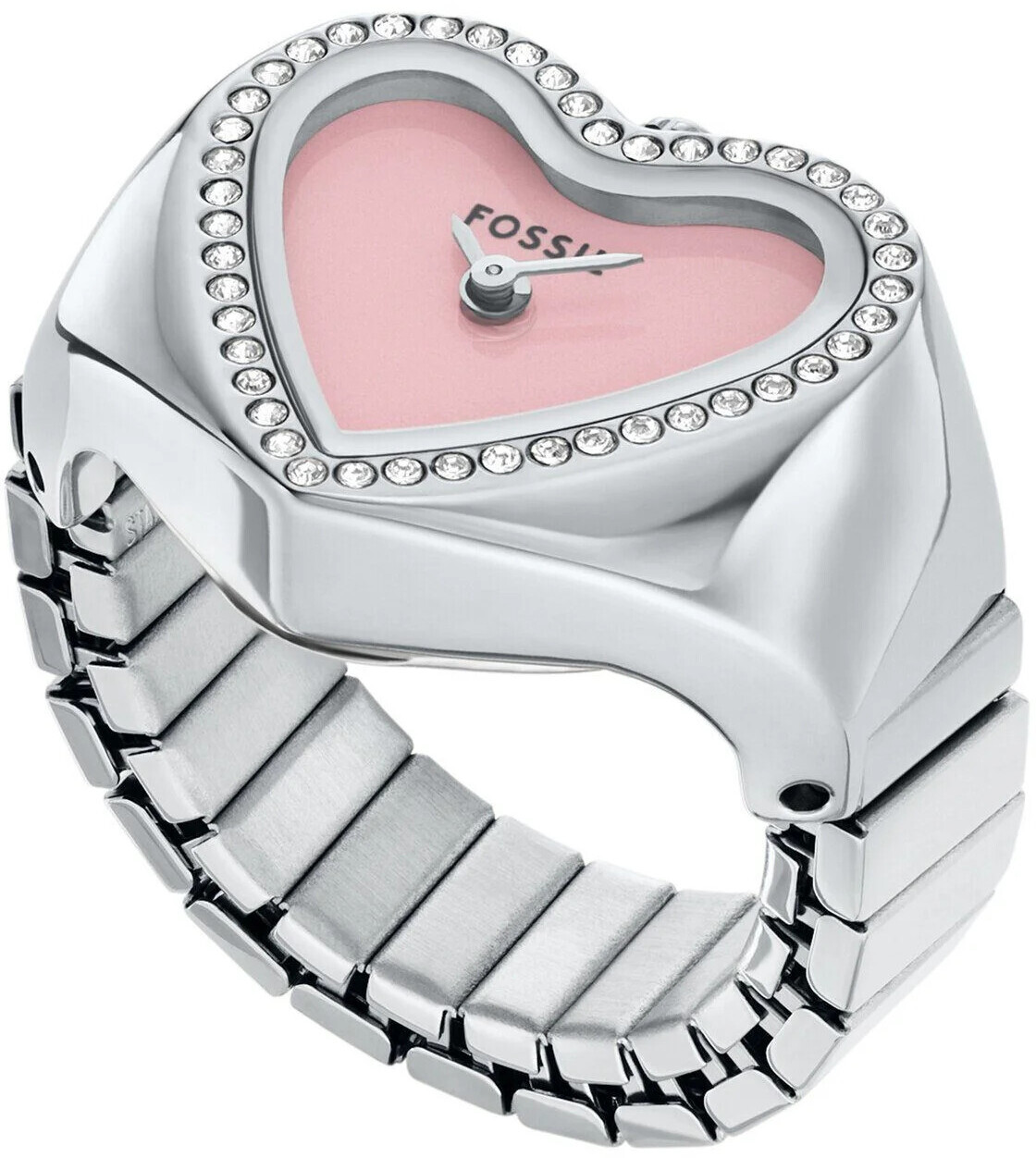 Fossil Watch Ring ES5408