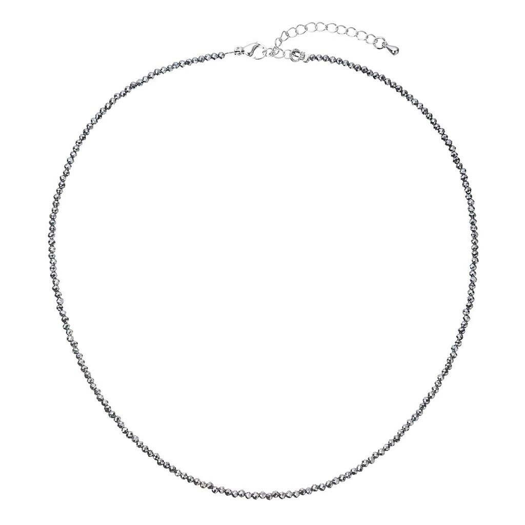 Evolution Group - Pavona Ocelový náhrdelník s terahertz korálky 42012.3 Terahertz