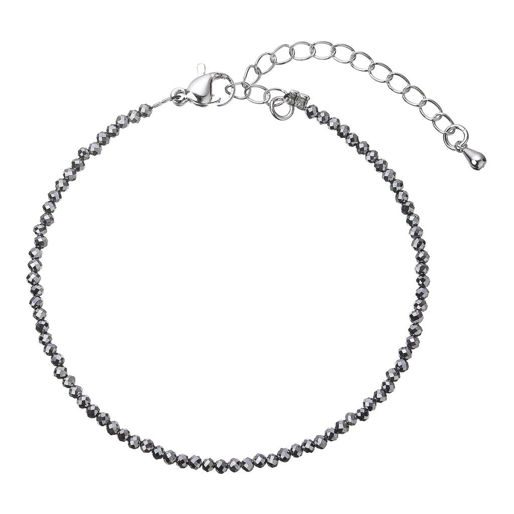 Evolution Group - Pavona Korálkový náramek s terahertz kamínky 43055.3 Terahertz