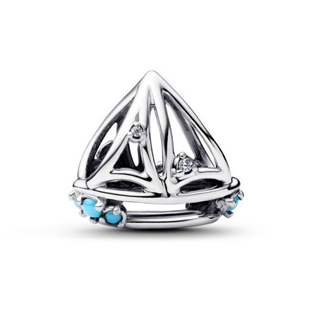 Pandora Stříbrný korálek Plachetnice Moments 793905C01
