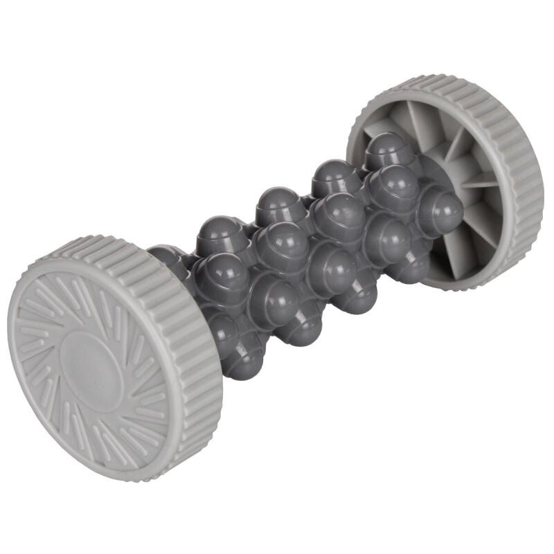 Merco Foot Roller masážní váleček šedá