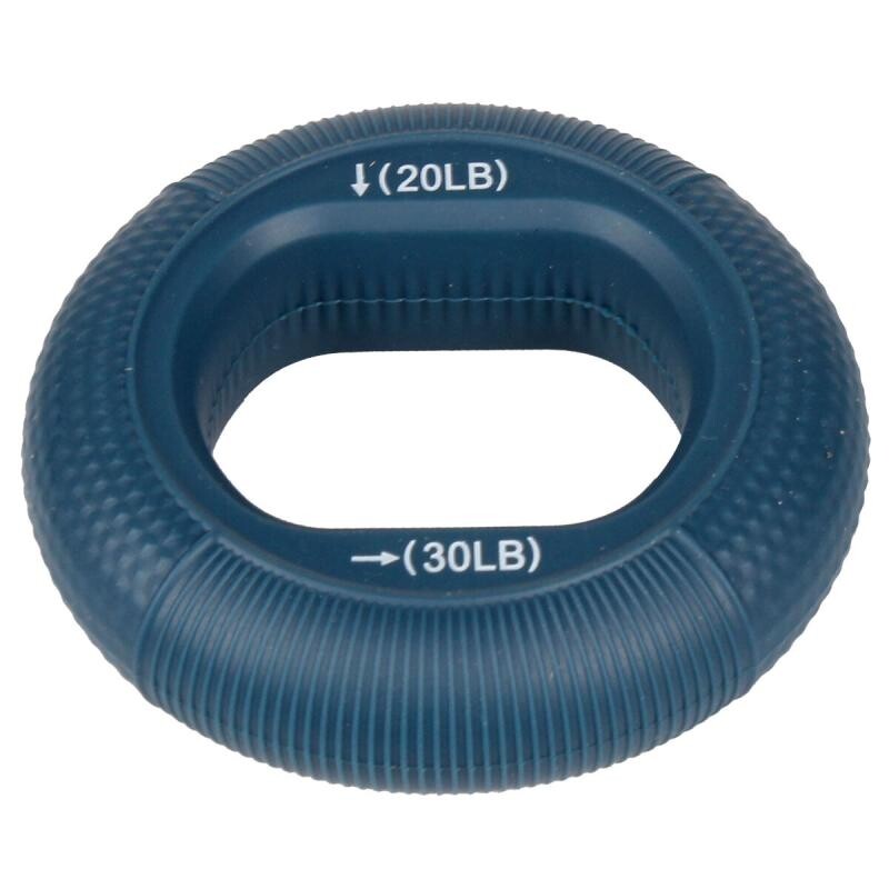 Merco Grip Ring 2030 posilovací kroužek modrá