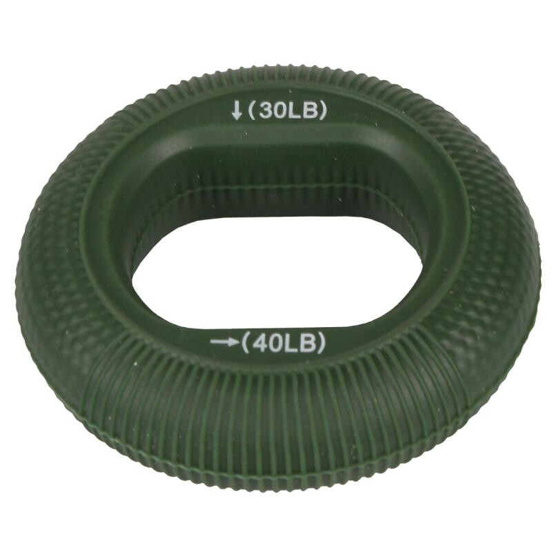 Merco Grip Ring 3040 posilovací kroužek zelená