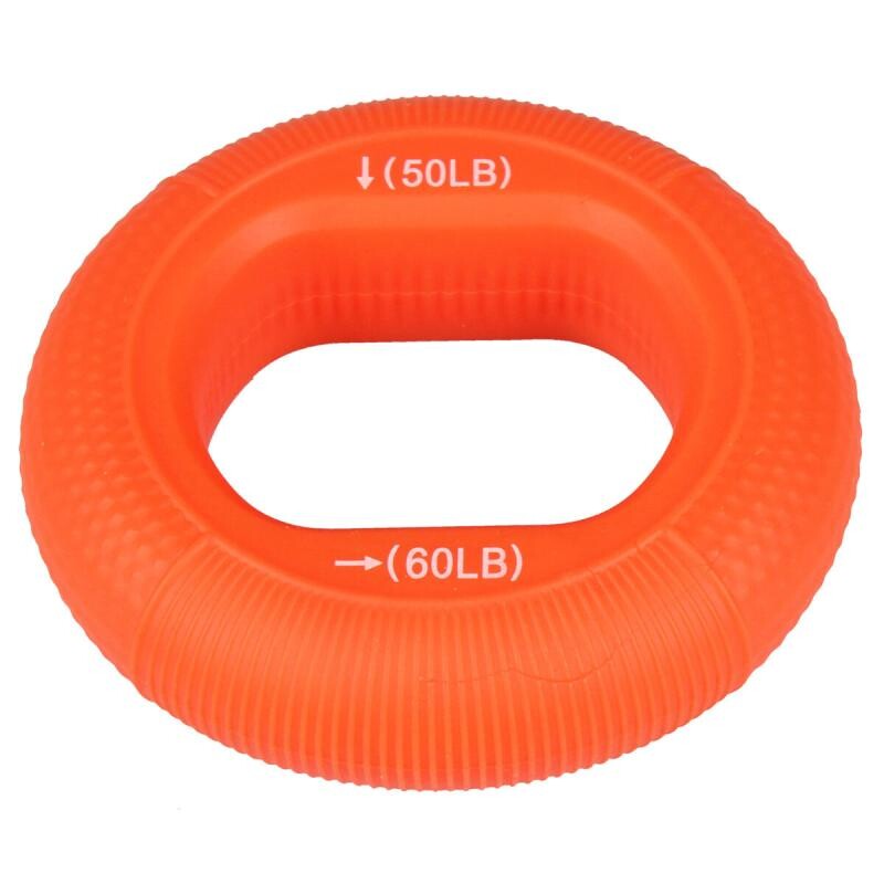 Merco Grip Ring 5060 posilovací kroužek oranžová