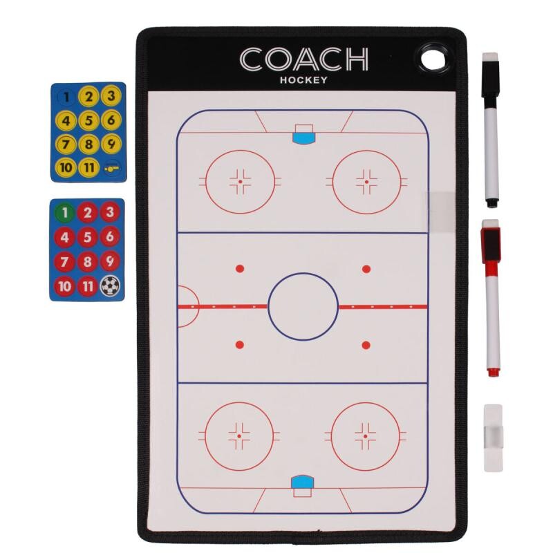 Merco Hockey 38 trenérská tabule