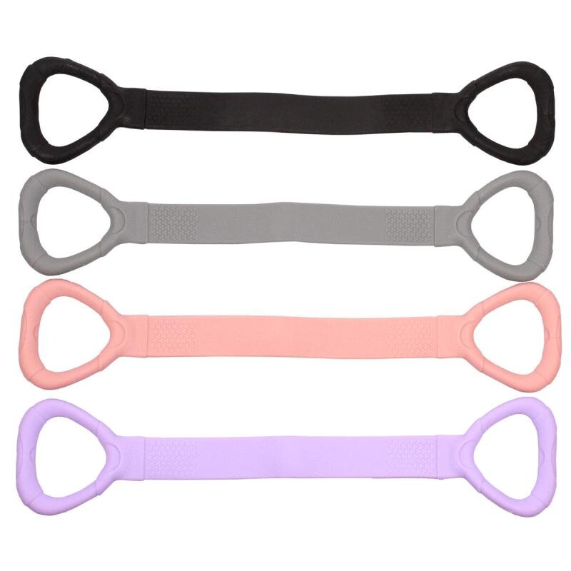 Merco Yoga Pullers 4 Set sada posilovacích gum