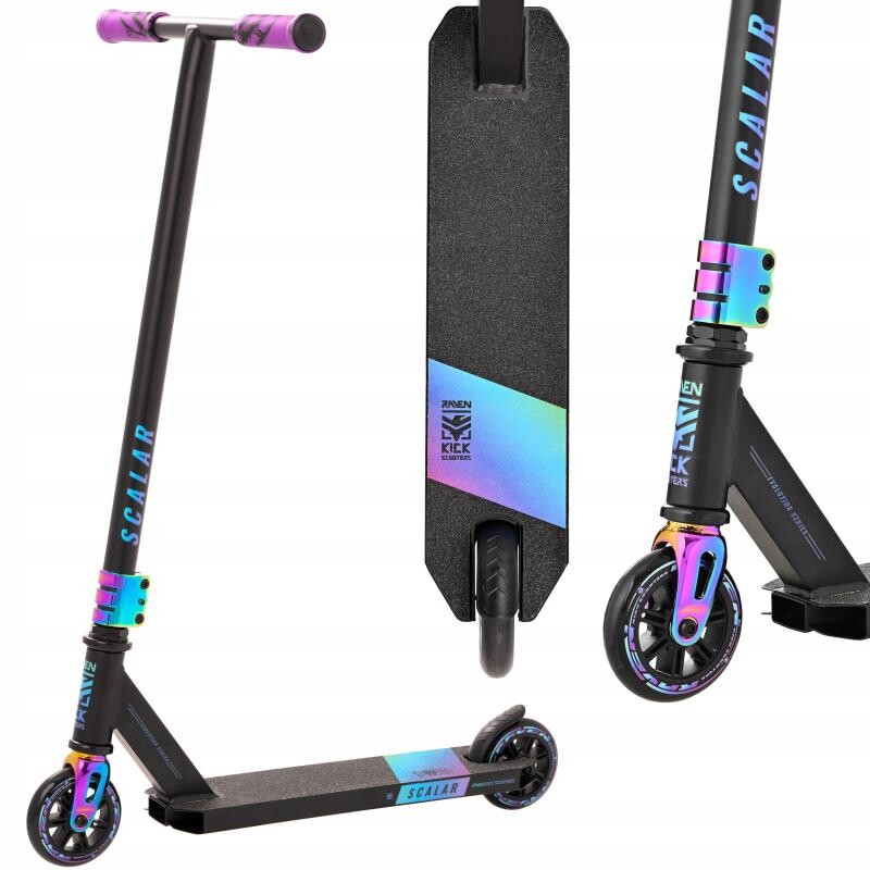 Raven Evolution Scalar Color