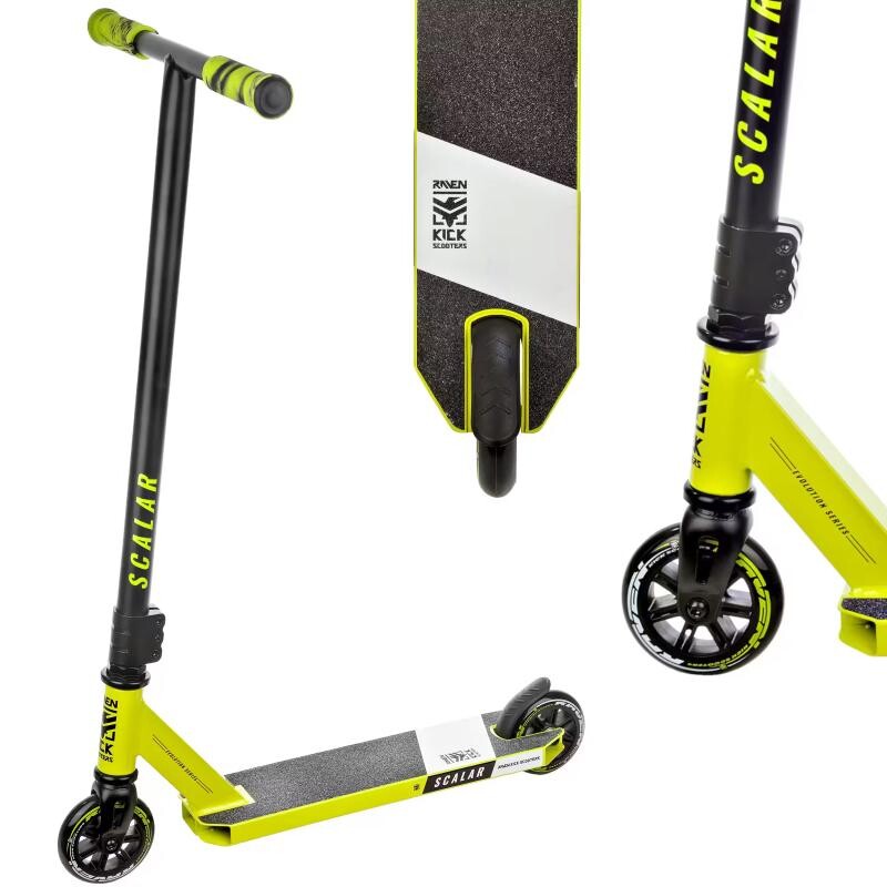 Raven Evolution Scalar Lime