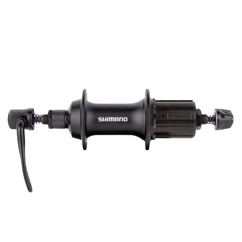 SHIMANO Náboj zadní AFHT3000AZBL5 černý 8/9k 36 děr