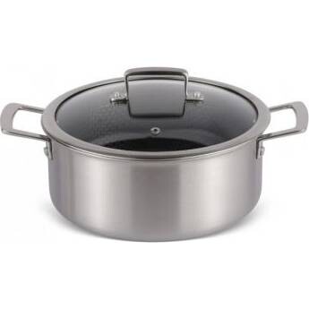 Hrnec s poklicí nepřilnavý keramický povrch 3,5l - Edenberg