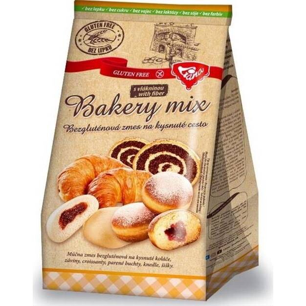 BAKERY MIX Liana 1000g - Decora