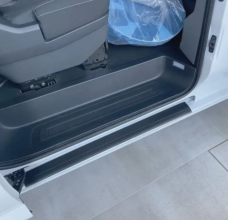 Prahové lišty VW Transporter T7 2024-