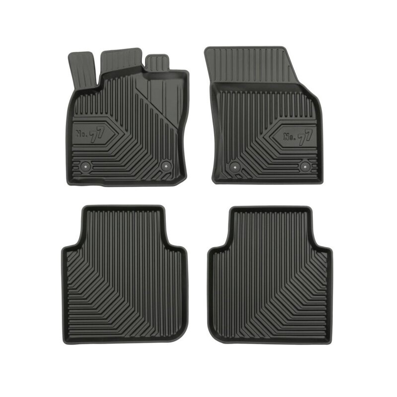 Gumové autokoberce Frogum Škoda Kodiaq II. 2024-