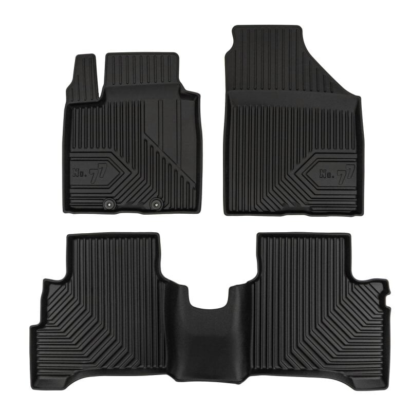 Gumové autokoberce Frogum Suzuki Swift 2024-