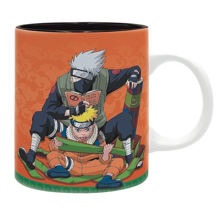 ABY STYLE Hrnek Naruto Shippuden - Kakashi Illustrations, 0,32 l