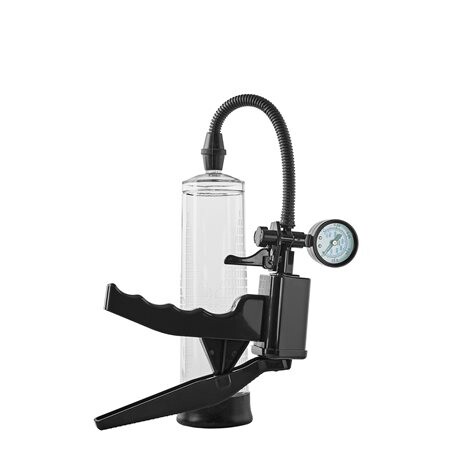 Vakuová pumpa RAMROD PISTOL DELUXE Dream Toys