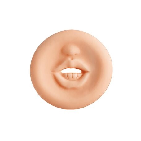 Manžeta RAMROD Pump Sleeve MOUTH Dream Toys