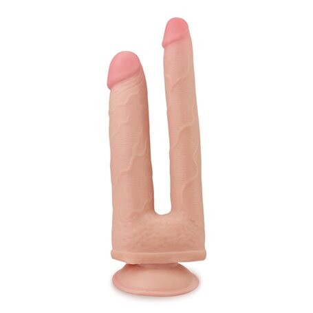 Dildo Lovetoy SKINLIKE DOUBLE SOFT COCK Lovetoy