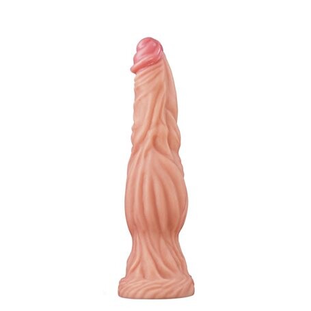 Dildo Lovetoy DUAL-LAYERED NATURE COCK 9.5'' Lovetoy