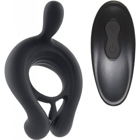 Kroužek na penis Playboy TRIPLE PLAY Playboy