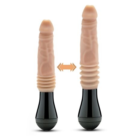 Vibrátor Blush DR. SKIN Silicone DR. KNIGHT beige Blush Novelties