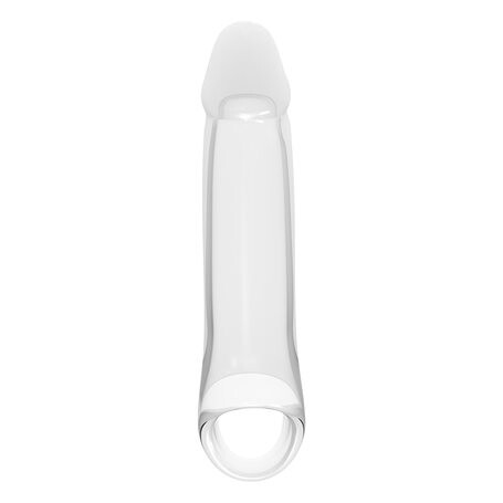 Návlek na penis RAMROD 6.6 INCH EXTENDER with Ball Strap Dream Toys