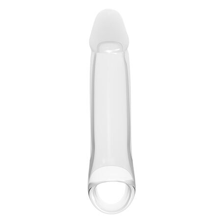 Návlek na penis RAMROD 7.6 INCH EXTENDER with Ball Strap Dream Toys