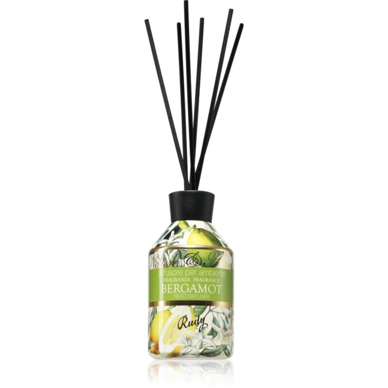 Rudy - Le Maioliche Bergamot aroma difuzér s náplní 250 ml