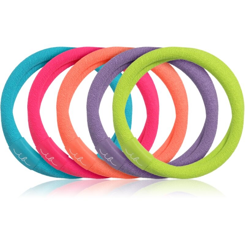 invisibobble Hair Tie Neon Glow gumičky do vlasů 5 ks 5 ks