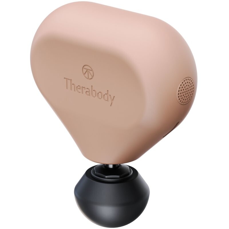 Therabody Theragun Mini 3rd Generation masážní pistole Desert Rose 1 ks