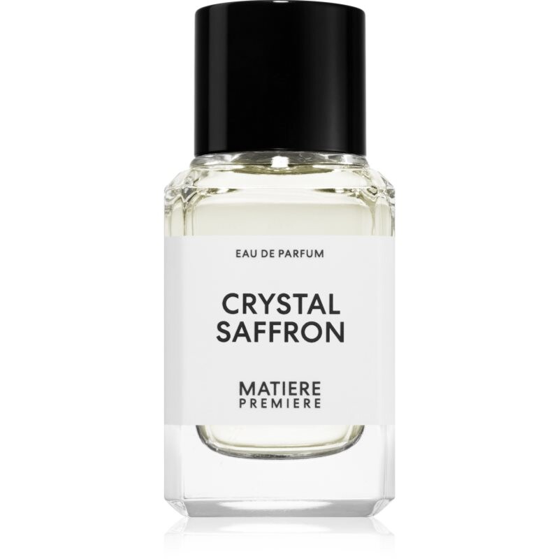 Matiere Premiere Crystal Saffron parfémovaná voda unisex 50 ml