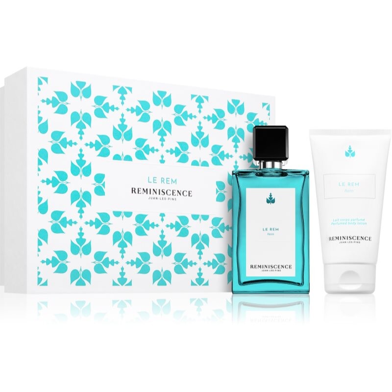 Reminiscence Le Rem Set dárková sada unisex