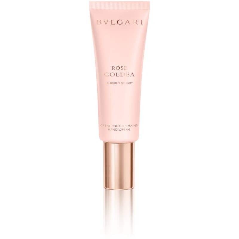 BVLGARI Rose Goldea Blossom Delight krém na ruce pro ženy 40 ml