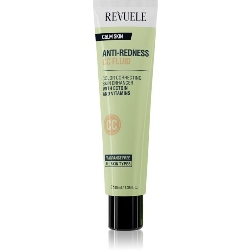 Revuele Calm Skin Anti-Redness CC krém se zklidňujícím účinkem 40 ml