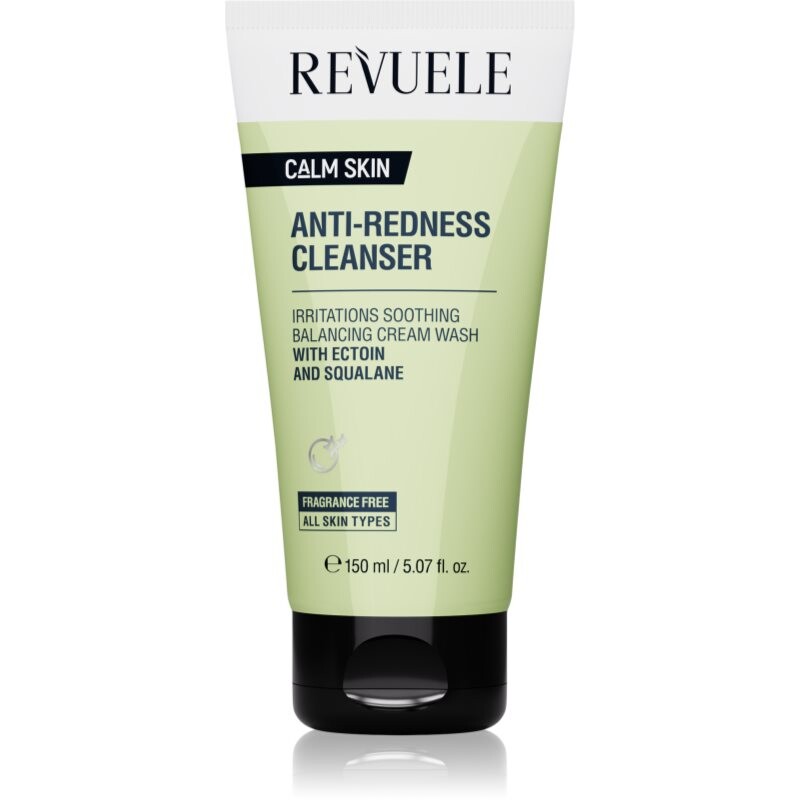 Revuele Calm Skin Anti-Redness jemný čisticí gel proti začervenání pleti 150 ml