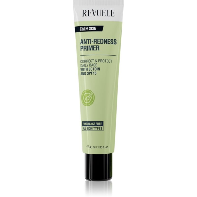 Revuele Calm Skin Anti-Redness podkladová báze proti začervenání pleti SPF 15 40 ml