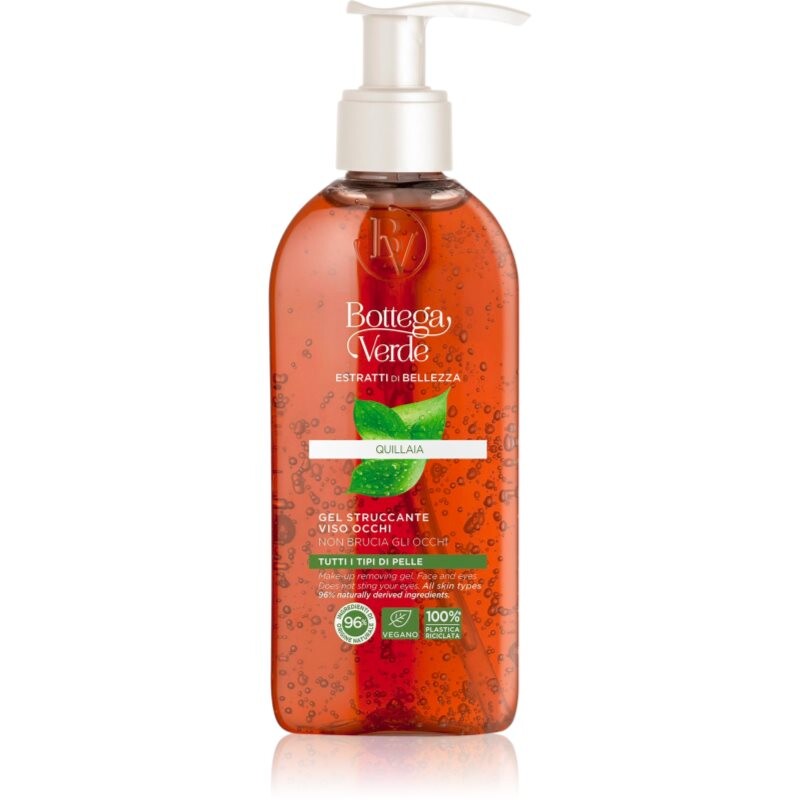 Bottega Verde Estratti Di Bellezza čisticí a odličovací gel 200 ml