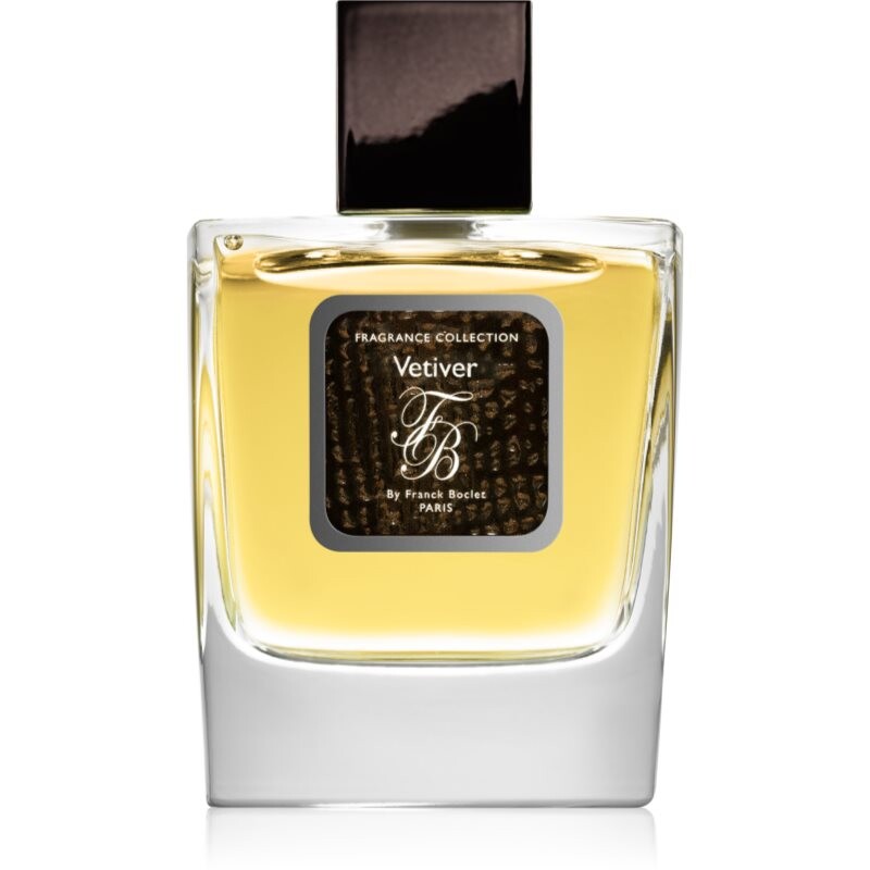 Franck Boclet Vetiver parfémovaná voda unisex 100 ml