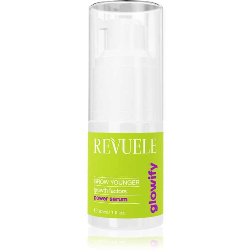 Revuele Glowify Grow Younger Power Serum zpevňující pleťové sérum 30 ml