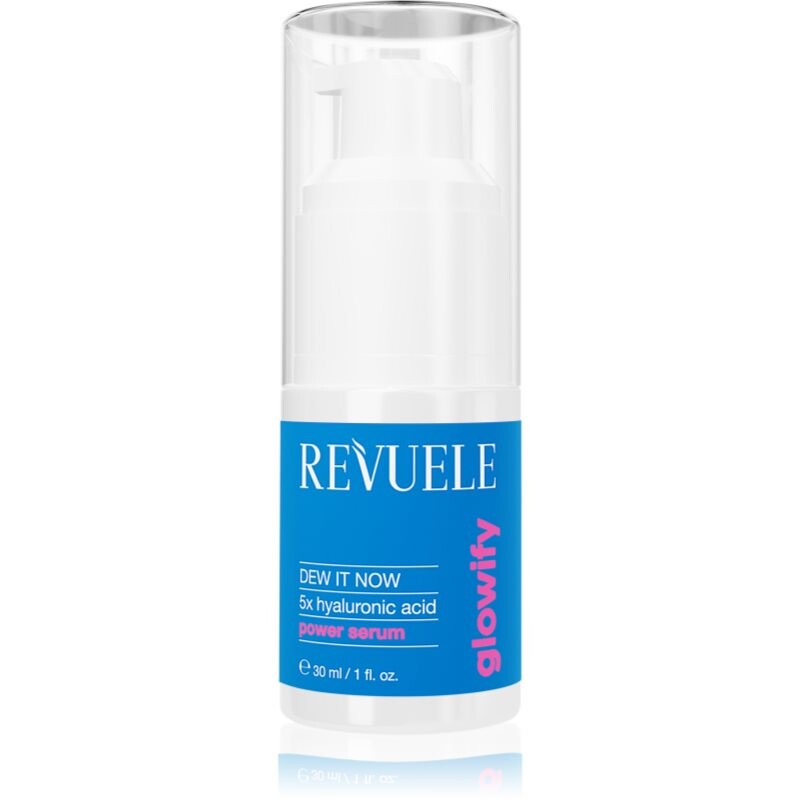 Revuele Glowify Dew It Now Power Serum intenzivně hydratační sérum 30 ml