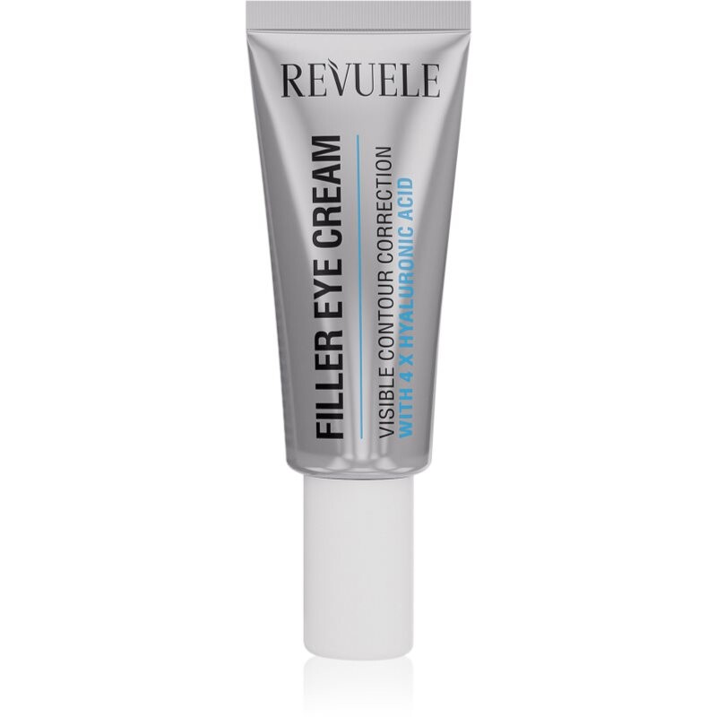 Revuele Plumped Skin Filler vyhlazující oční krém 25 ml