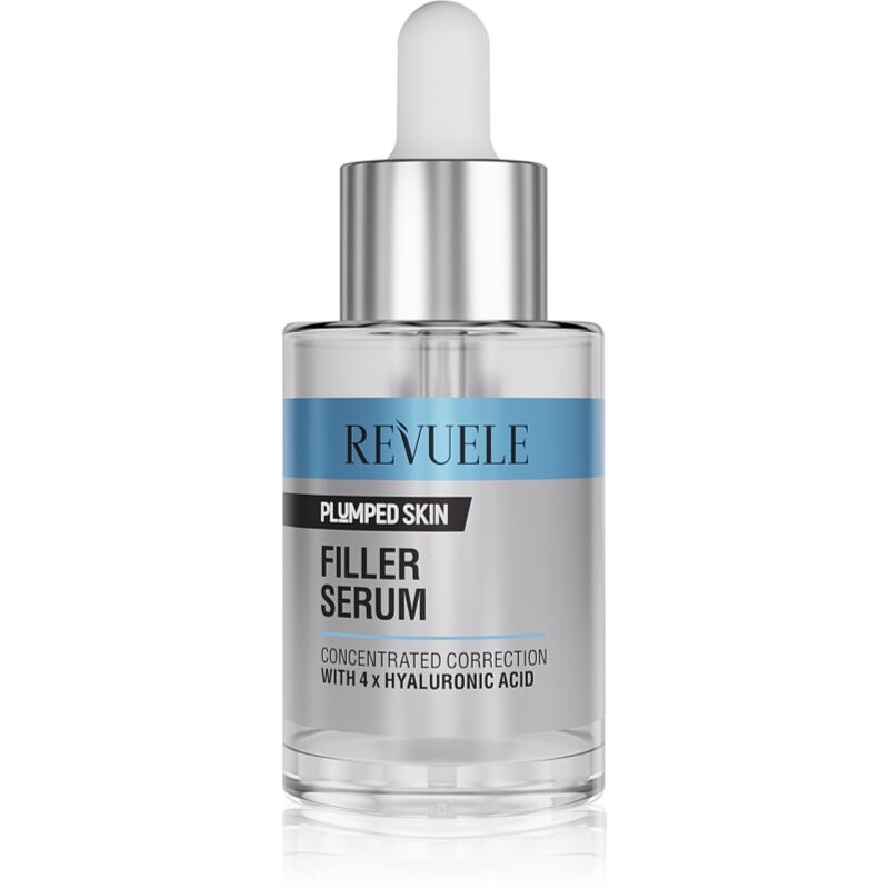 Revuele Plumped Skin Filler vyhlazující pleťové sérum 30 ml