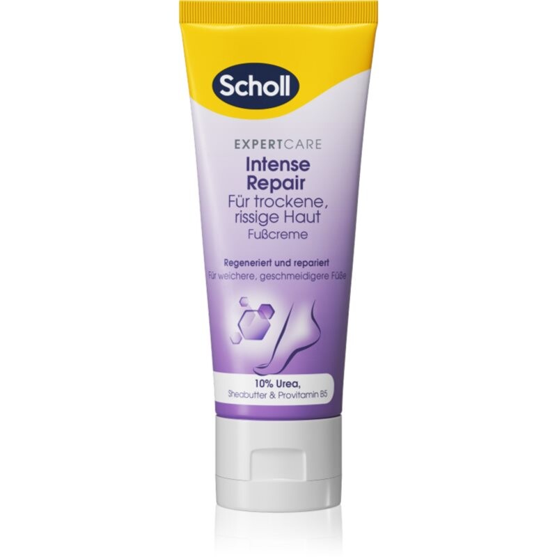 Scholl Expert Care Intense Repair intenzivní regenerační krém na nohy 75 ml