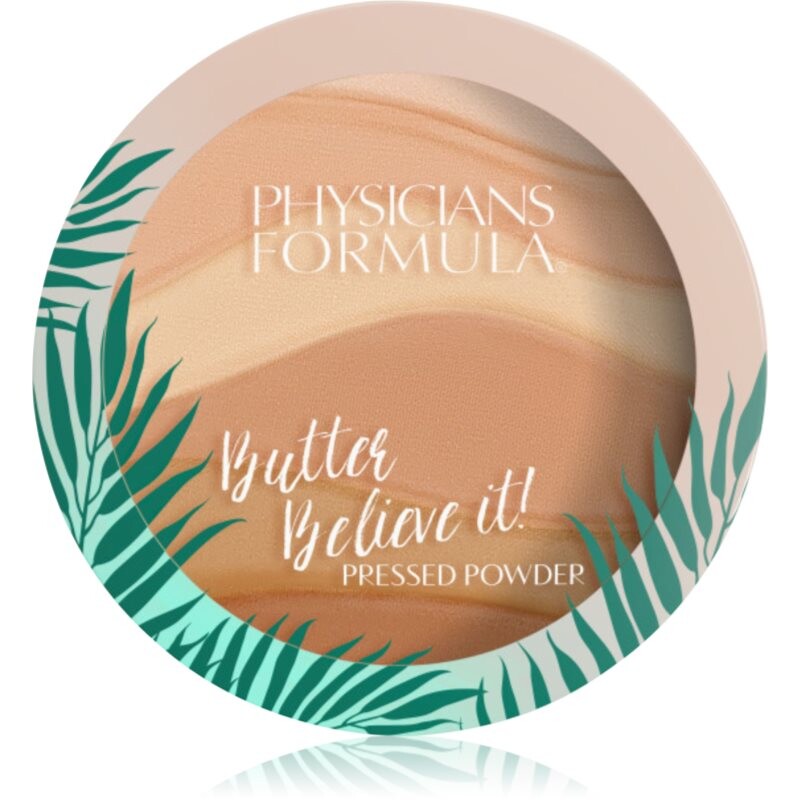 Physicians Formula Butter Believe It! kompaktní pudr odstín 2 Creamy Natural 11 g