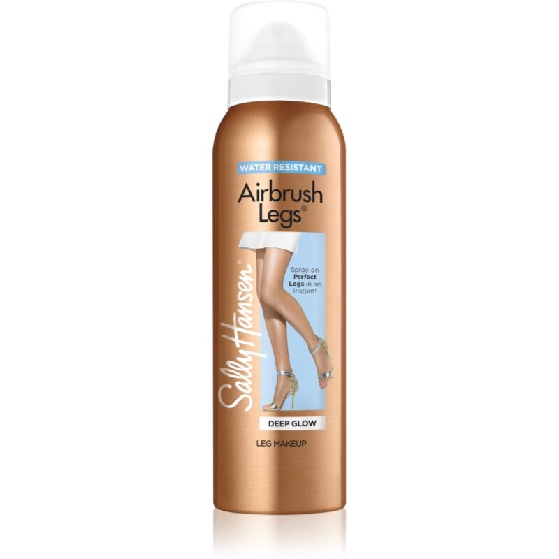 Sally Hansen Airbrush Legs tónovací sprej na nohy odstín Deep 124.7 g