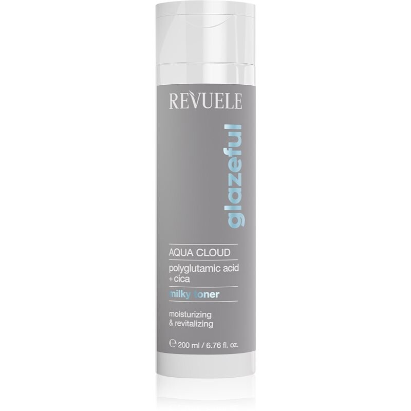 Revuele Glazeful Aqua Cloud hydratační pleťové tonikum 200 ml